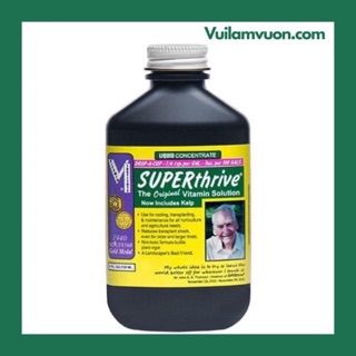Superthrive 60ml (Mỹ )kích thích sinh trưởng cho cây