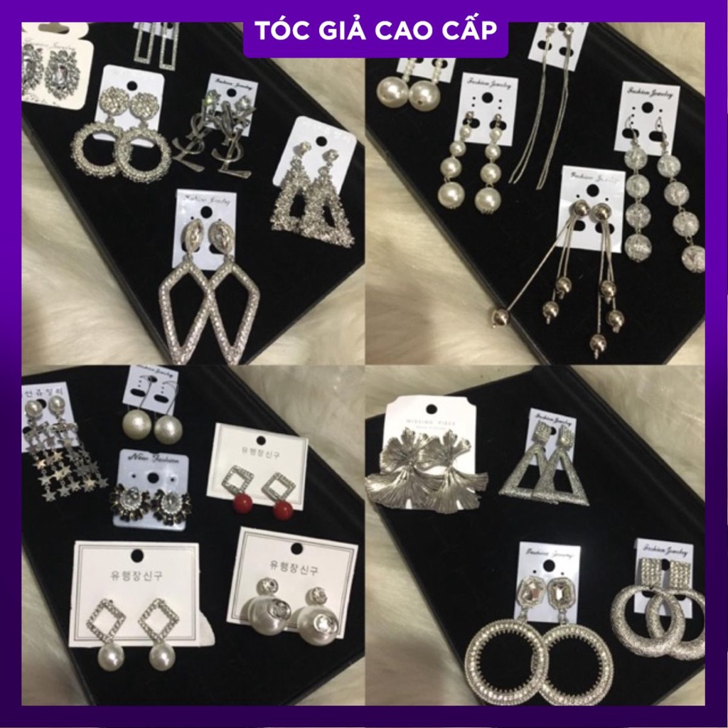 Mẫu bông tai hót giá 1doi
