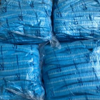 Bao trùm tóc y tế - 100 cái