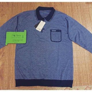 Áo cotton mỏng cho bố cho ông kèm ảnh thật. combo chị Sángvsk