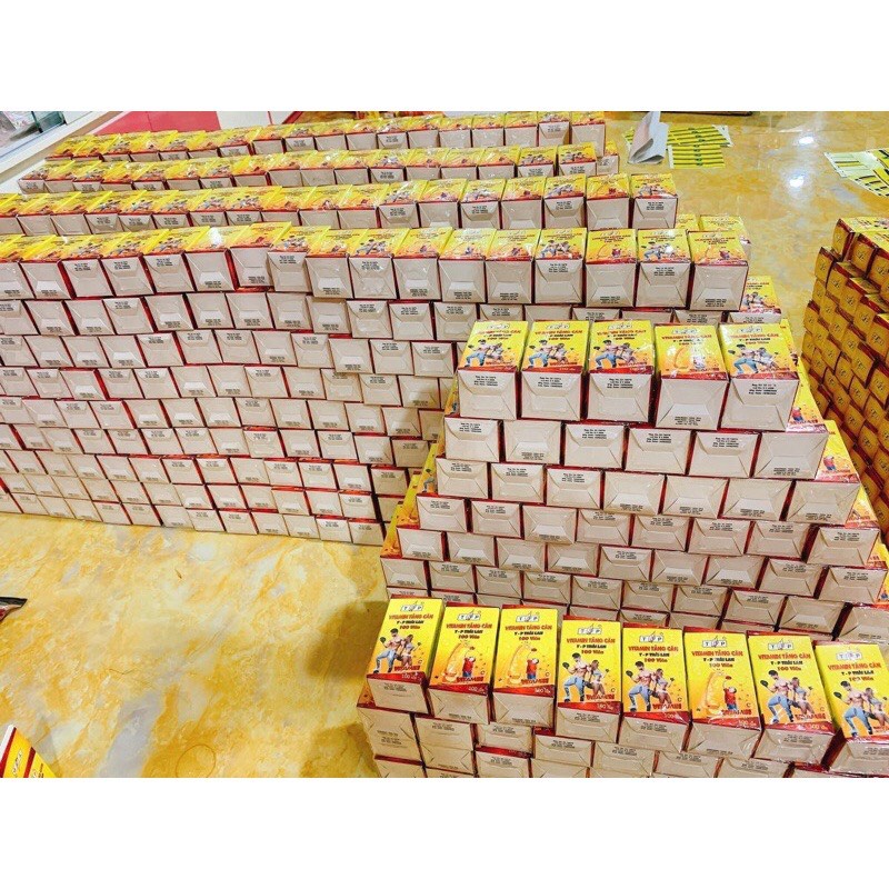 Vitamin tăng cân tp Thái Lan