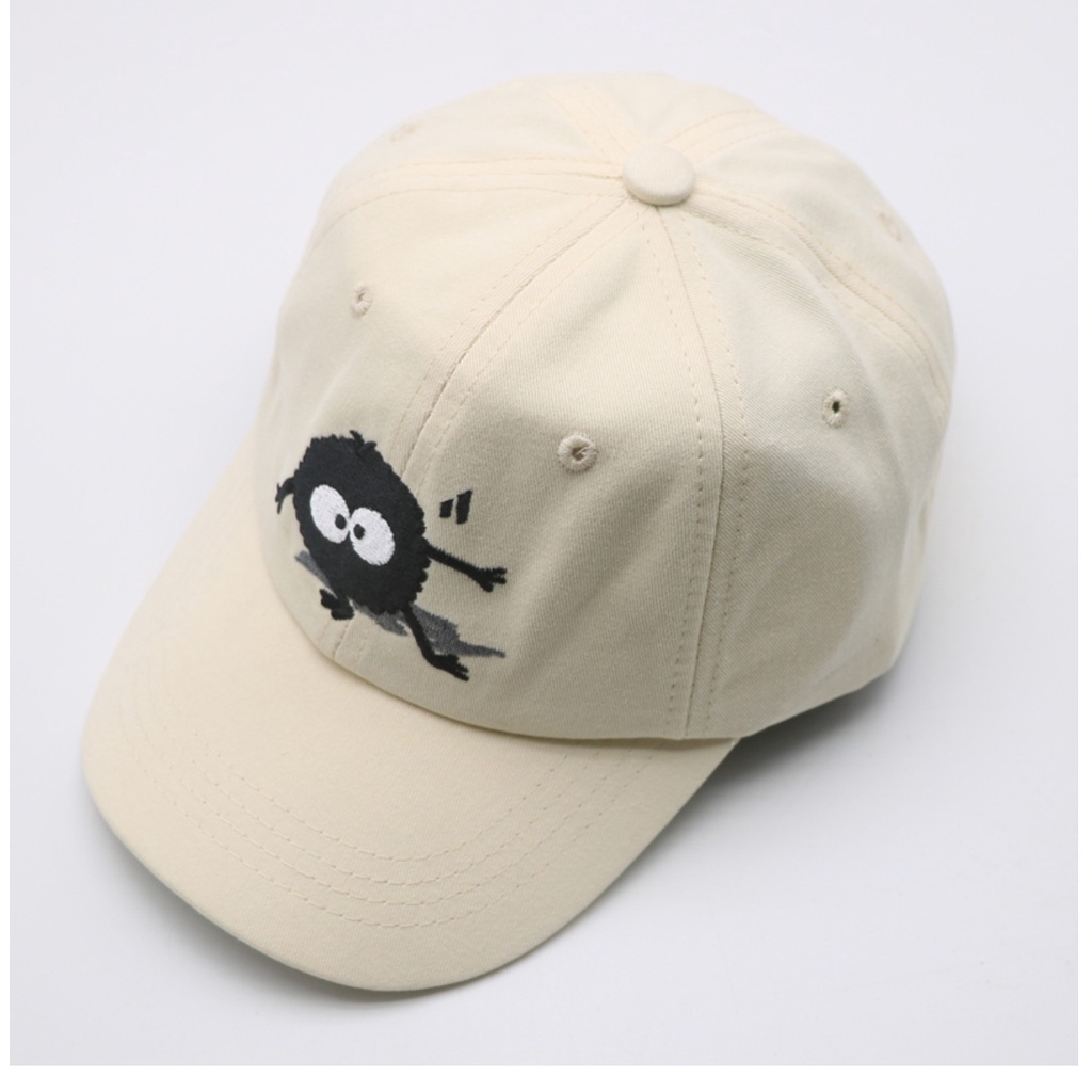 Mũ Lưỡi Trai Thể Thao Chống Nắng Phong Cách Hip Hop Cá Tính Dành Cho Bé