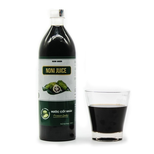 Nước cốt trái nhàu ngyên chất 1000ml