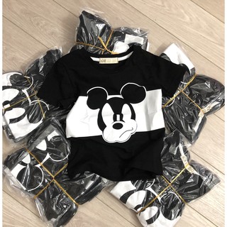 Áo Mickey H&M cho bé trai.