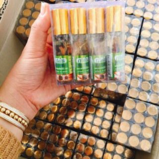 DẦU GIÓ NHÂN SÂM