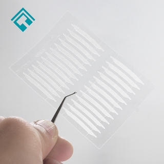Miếng Dán Kích Mí 3D Trong Suốt Hai Mặt Siêu Dính Trang Điểm Tiện Dụng