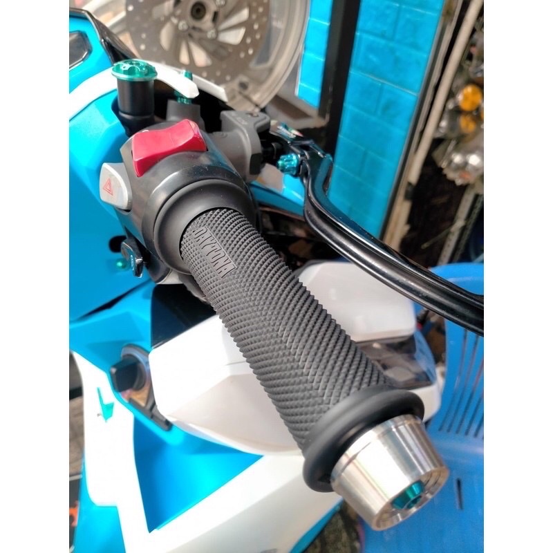 💥GIÁ SỐC💥BAO TAY DAYTONA CHẤM BI TẤT CẢ XE MÁY- PHỤ KIỆN ĐỒ CHƠI TRANG TRÍ XE MÁY