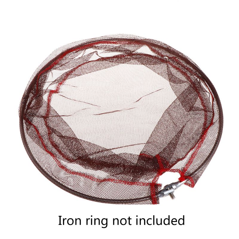 Túi Lưới Đựng Cá Bằng Silicone 35 40c Chất Lượng Cao