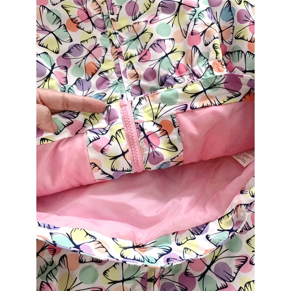 Áo khoác gió bé gái xuất xịn