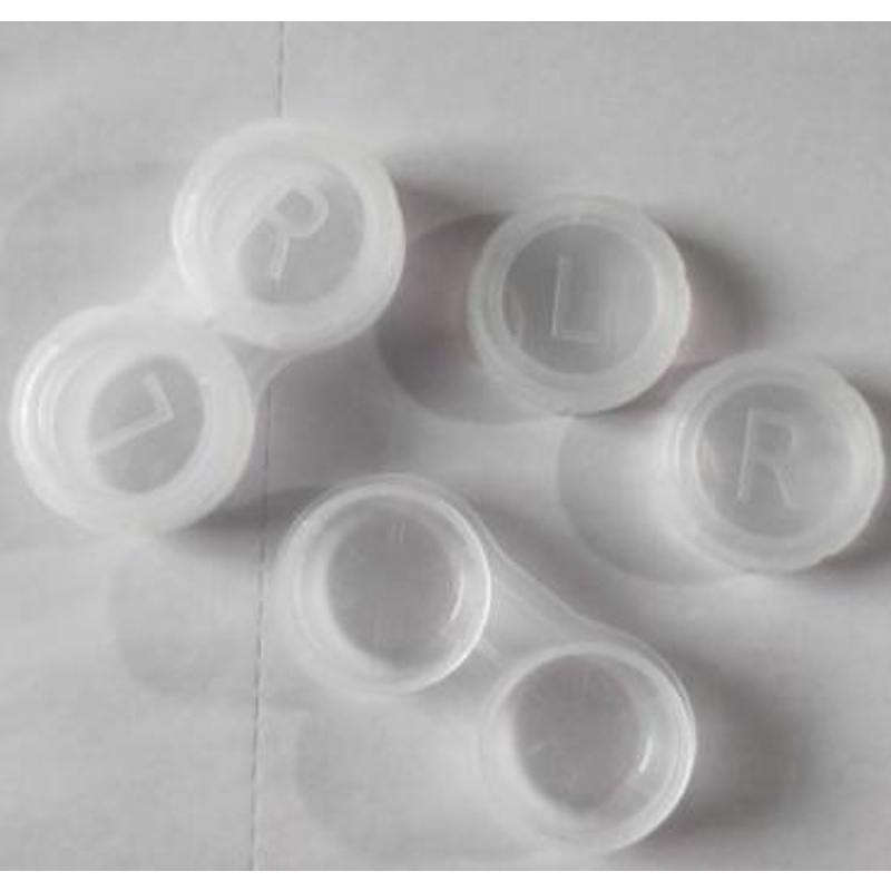 Whi Dụng Cụ Liên Hệ Bụng Màu Sắc Điên Cuồng Với Hộp Đựng