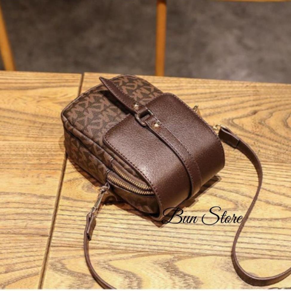 Túi xách nhỏ đeo vai nữ đẹp đi chơi túi xách da nữ đeo chéo  mini thời trang tiện lợi