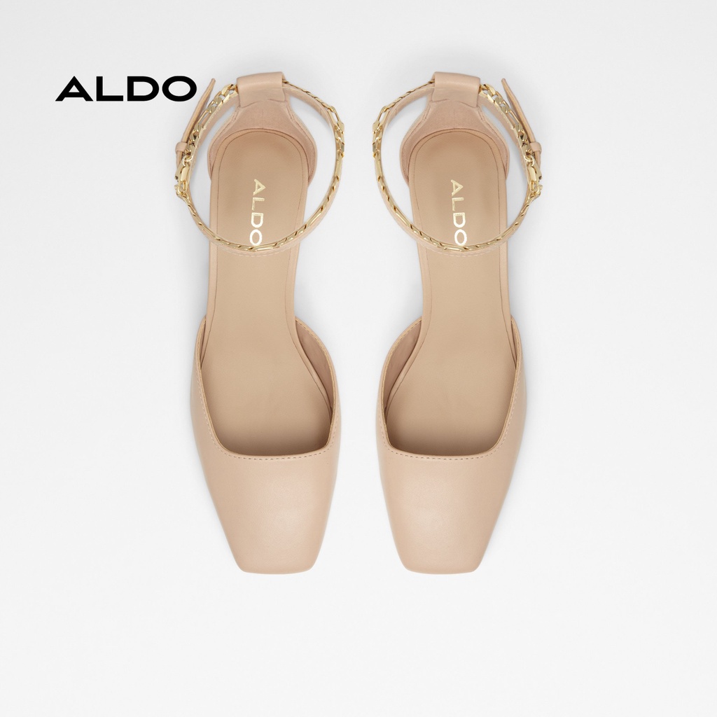 [Mã WABRAD100 giảm 10% tối đa 100K đơn 500K] Giày Sandal bít mũi nữ ALDO SOFTIE