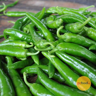 Hạt giống ớt xanh Hàn Quốc