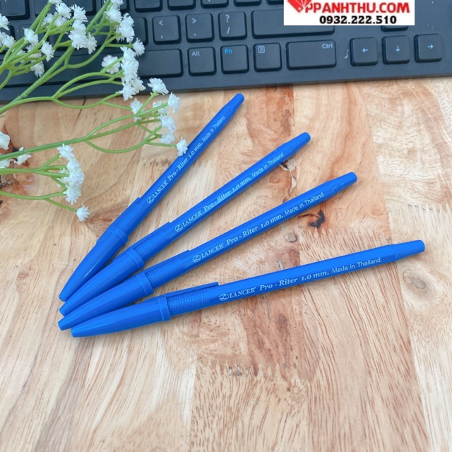 BÚT BI BIC LANCER PRO ĐẦU 1.0MM