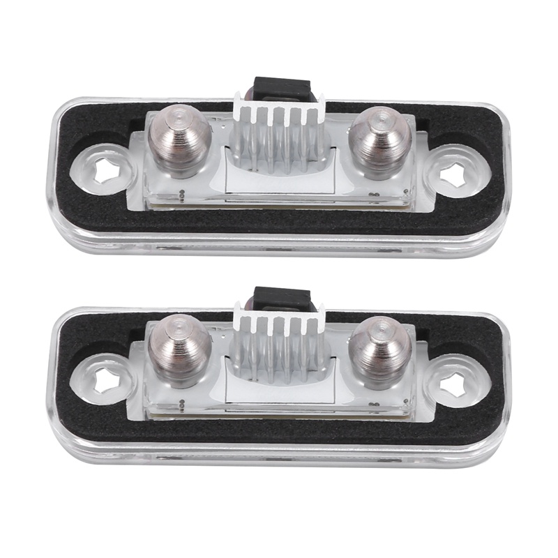 Lỗi đèn biển số LED miễn phí cho Benz Mercedes W203 5D W211 R171 W219