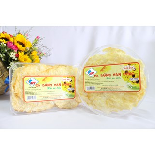 Khô cá bống cán bung APT 100g