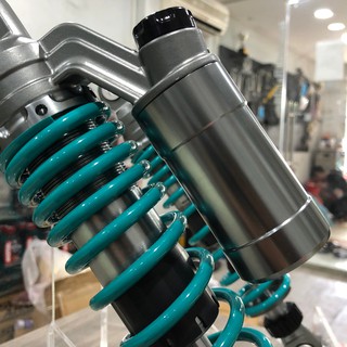 Phuộc nitron bình dầu gắn wave