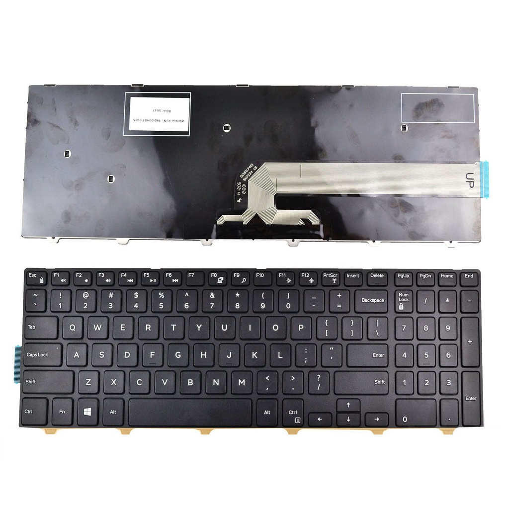 Bàn phím laptop Dell Inspiron 5759, Bàn phím Dell Inspiron 5759