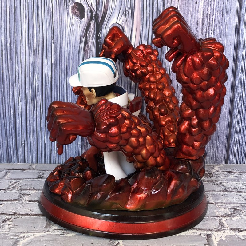 💝[Mới Về] Mô hình đô đốc hải quân Akainu ( one piece )