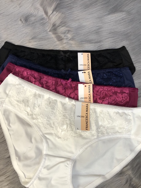 Combo 10 quần lót nữ #mara thun lạnh