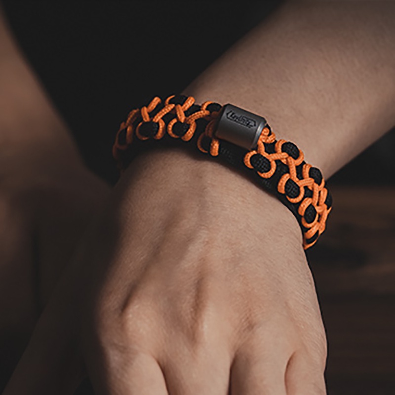 Hạt Cườm Bằng Hợp Kim Titan Dùng Làm Móc Khóa DIY