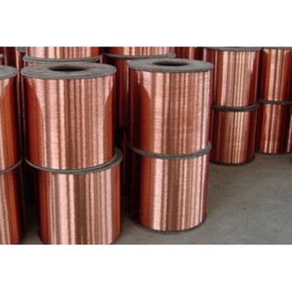 Giá 1 kg dây đồng chịu nhiệt quấn mô tơ biến áp - dây điện từ tráng men moteur moto motor - đồng 100 phần trăm