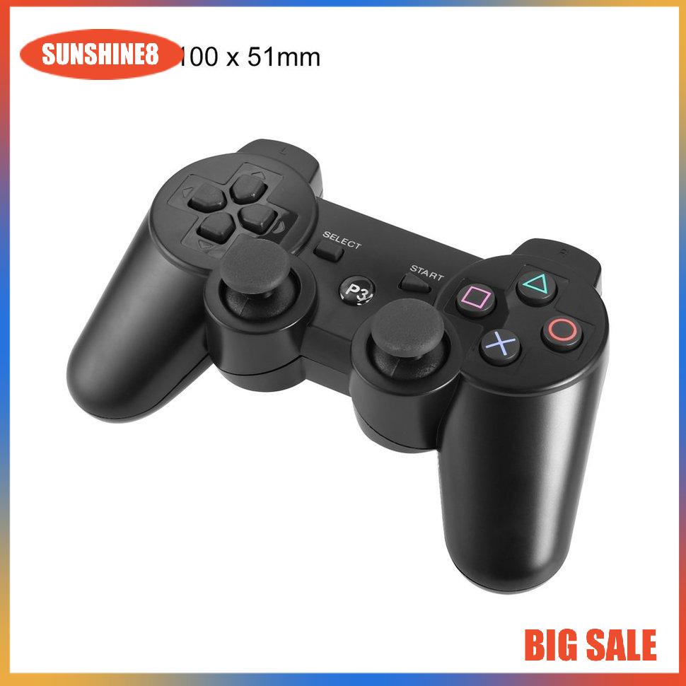 【SUN】Classic Gaming Controller Console Gamepad for Playstation for Sony PS3
