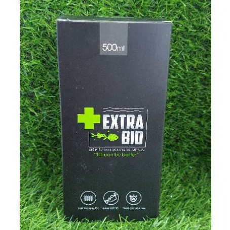 Vi sinh làm trong nước Extra Bio 500ML - Vi sinh Extrabio thế hệ mới