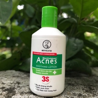 Dung dịch dịu da, kháng khuẩn Acnes Soothing lotion 25ml
