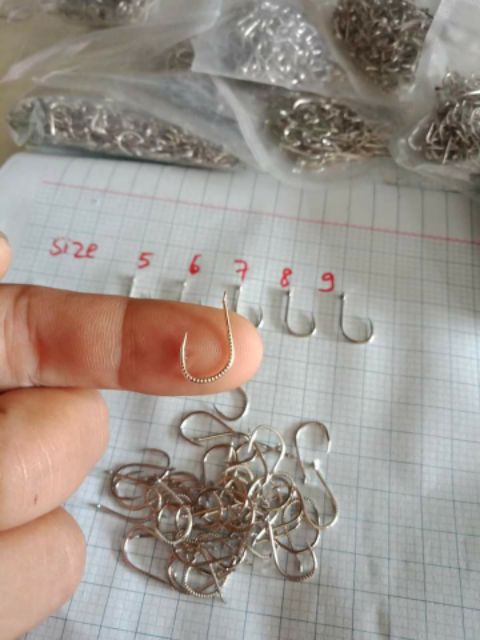 20c -> 50k . Lưỡi có ngạnh Titan săn hàng.