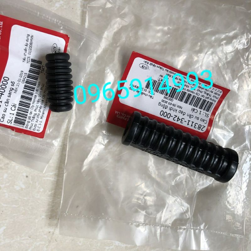 Cao xu cần số cần khởi động