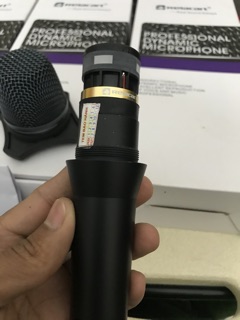 Mic relacart sm300