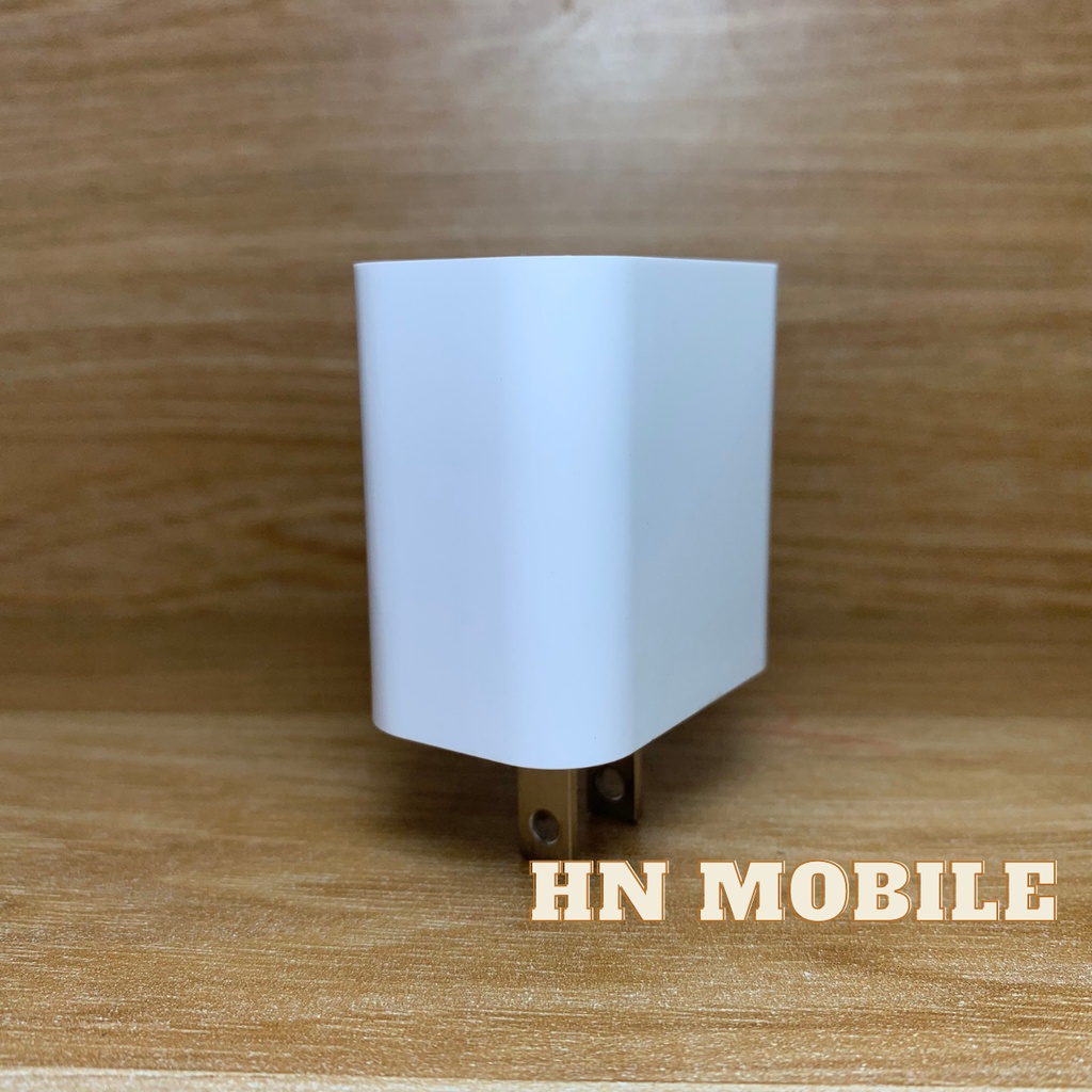 Sạc Chân Dẹt, Sạc Nhanh 20w USB-C Sạc nhanh không nóng máy. Bảo Hành 12 Tháng