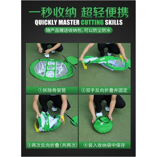 Lưới Tập Chip Golf - PGM Cutting Practice Net - LXW016