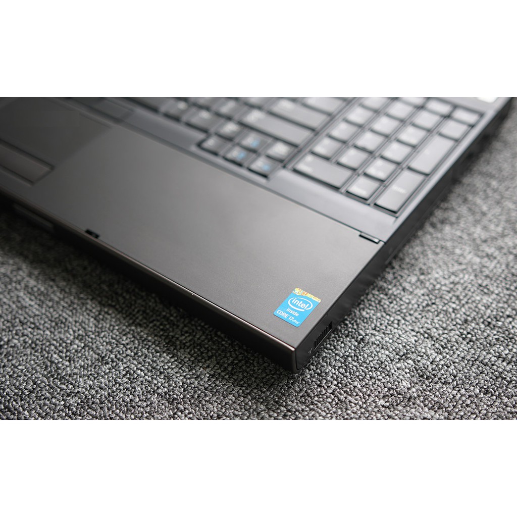 Dell Precision M4800 (Core I7-4800MQ 8CPU, Ram 8GB, VGA K1100M, FullHD 1080) máy trạm siêu bền! | BigBuy360 - bigbuy360.vn