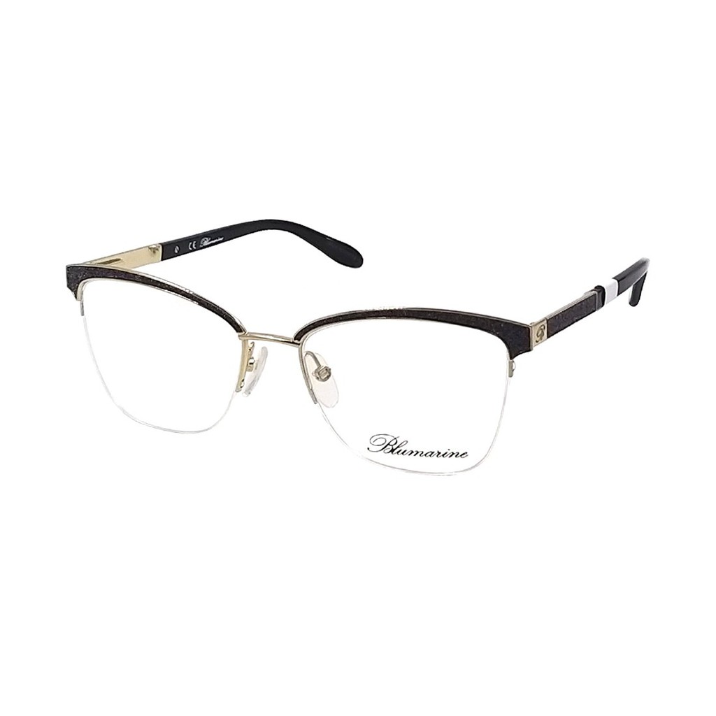 (Hàng chính hãng) Gọng kính nam nữ Blumarine VBM091 màu sắc thời trang