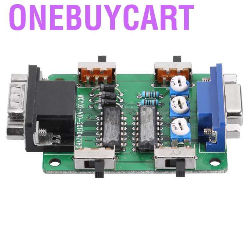 Máy Phát Điện Onebuycart Vc005 Scan-Line Vga Cho Máy Chơi Game