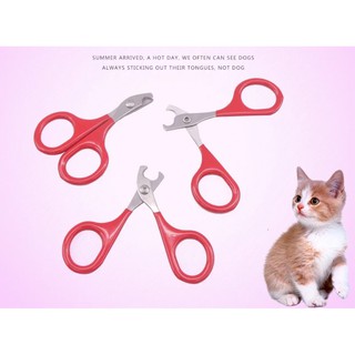 Kềm Cắt Móng Cho Mèo
