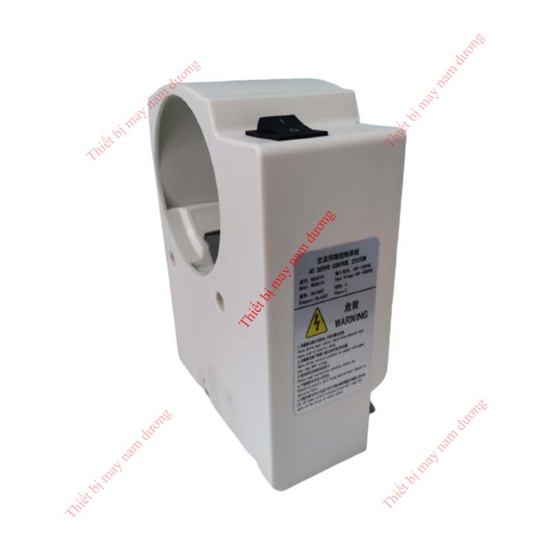 Mô tơ liền trục tiết kiệm điện dùng cho máy 1 kim &gt; Mô tơ máy 1 kim điện tử bo liền thân