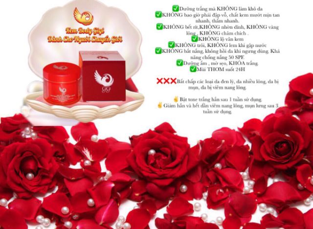 Dược phẩm kem body GiGi | BigBuy360 - bigbuy360.vn