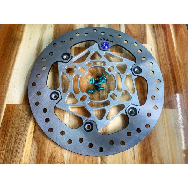 Đĩa Winner 260mm Full Lòng CNC