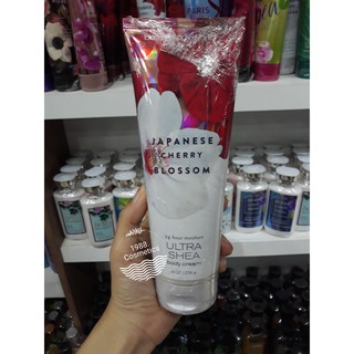 Kem Dưỡng Thể JAPANESE CHERRY BLOSSOM - Bath & Body Works (226g)