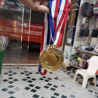 Huy chương cầu lông - Nhận in theo CLB