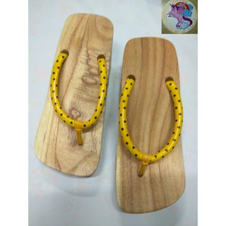 Guốc Nhật Nam Nữ 7 phân