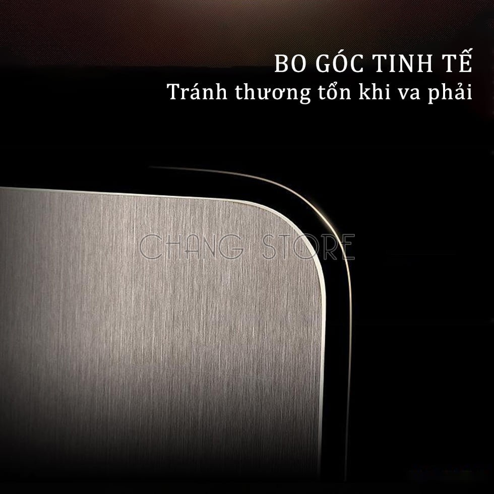 Thớt Inox 304 Kháng Khuẩn, Thớt Inox Cừờng Lực Chống Ẩm Mốc Không Xước Dăm