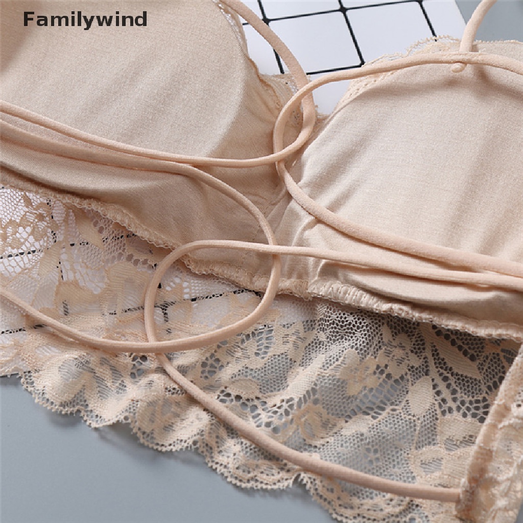 Áo ngực không đường may có mút nâng ngực quyến rũ dành cho nữ