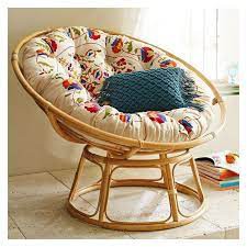 GHẾ PAPASAN-GHẾ THƯ GIÃN(tặng kèm đệm)