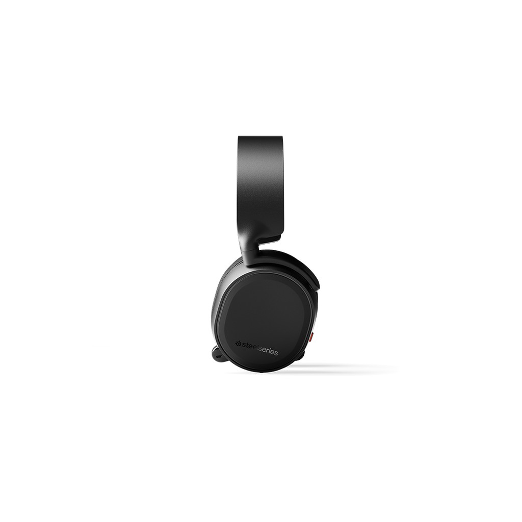 [ GIÁ SỐC ] - [ HOT ] - [ RẺ VÔ ĐỊCH ] - Tai nghe SteelSeries Arctis 3 Black - Chính Hãng Việt Nam - Mới 100%