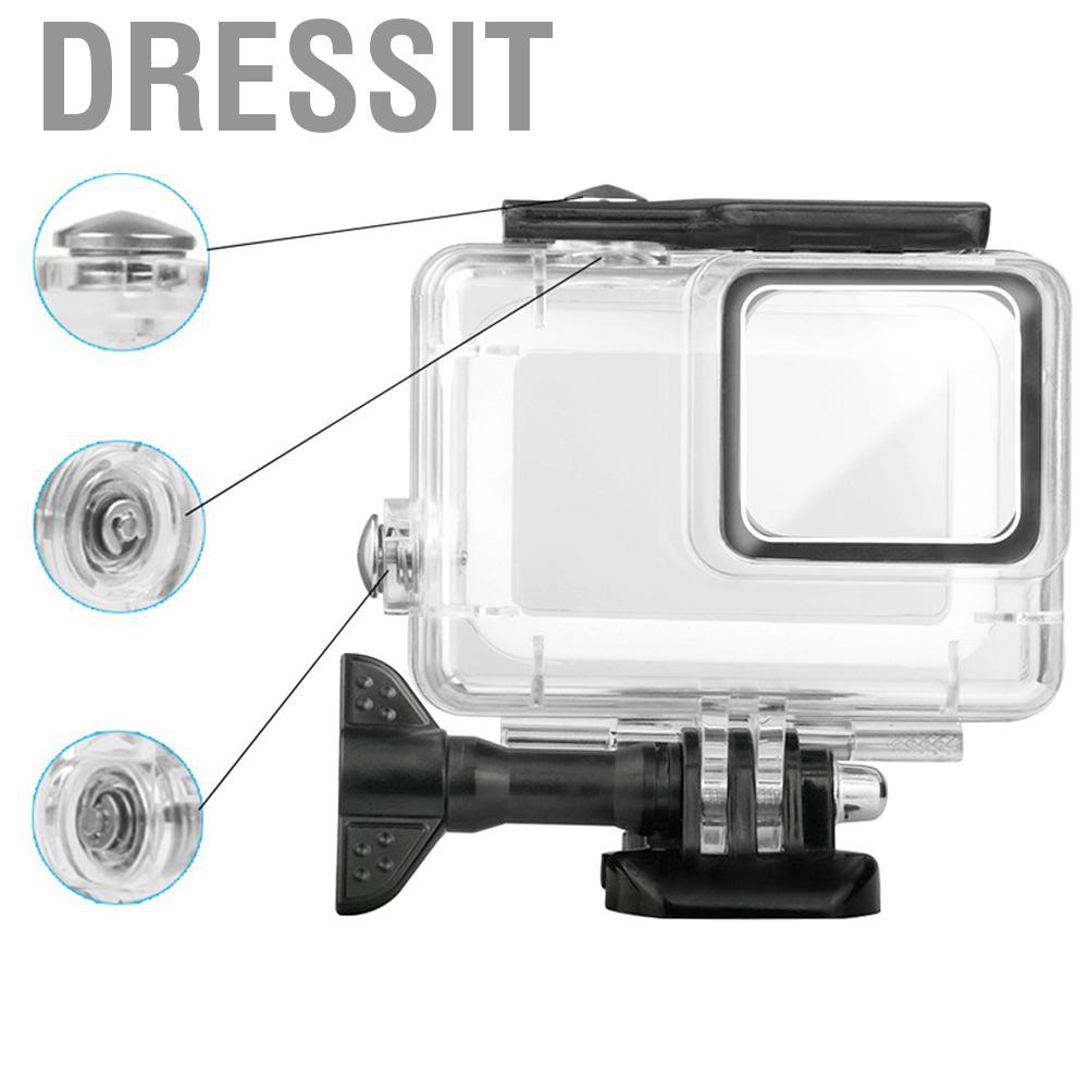 Vỏ Chống Nước Chống Bụi Cho Gopro Hero7