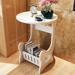 combo sỉ 3 kệ bàn tròn để đầu giường